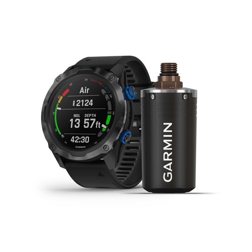 Garmin Descent Mk2i, T1 Bundle