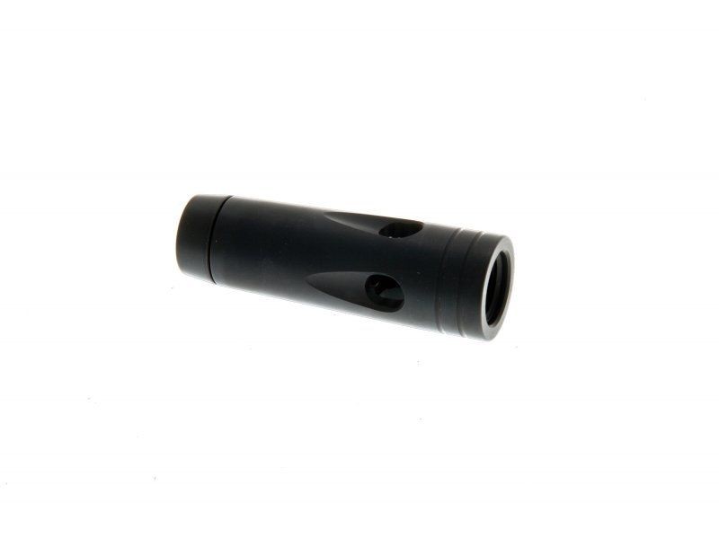 Muzzle for bushing damping kit for Mares Sten