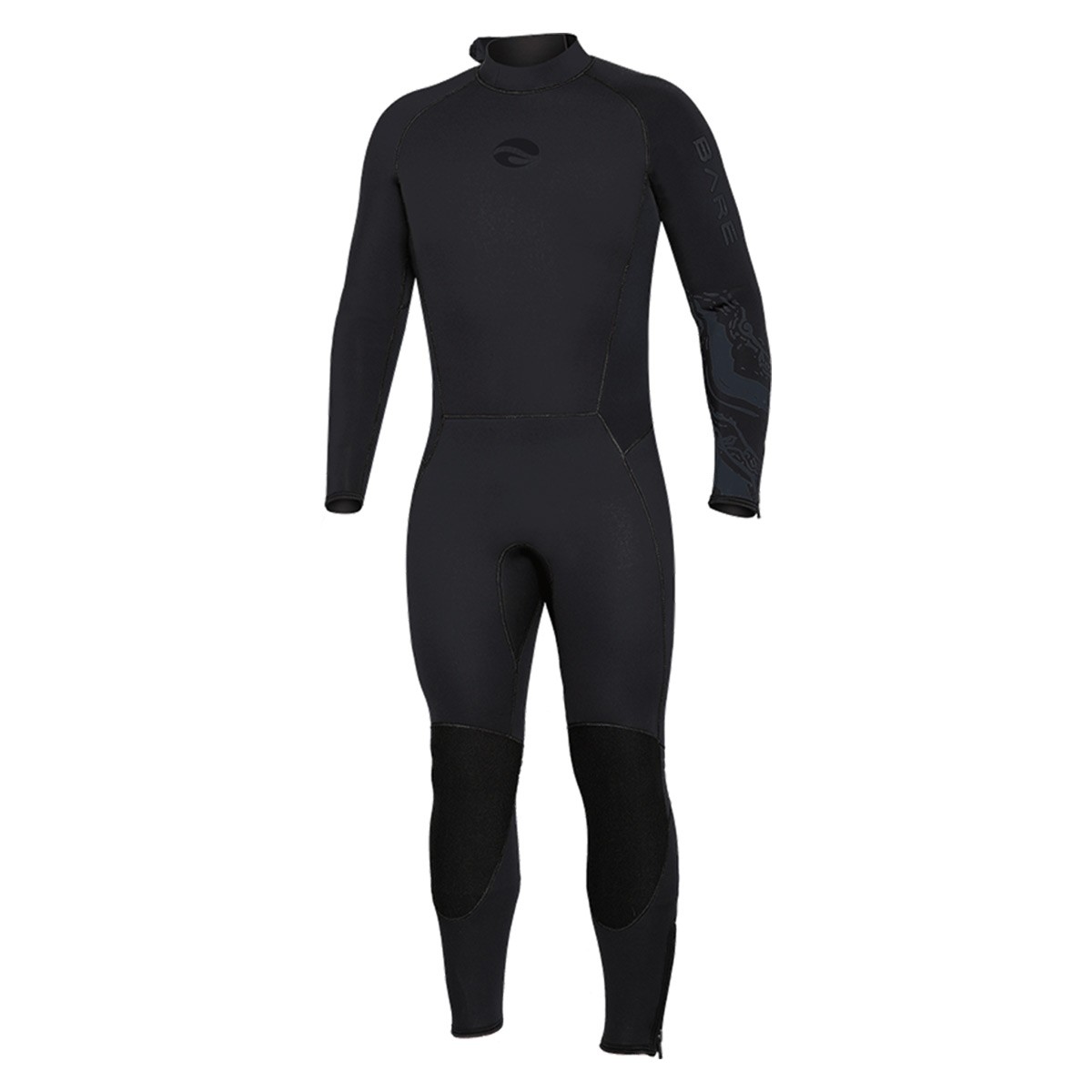 Wetsuit BARE Velocity Full Man 7mm