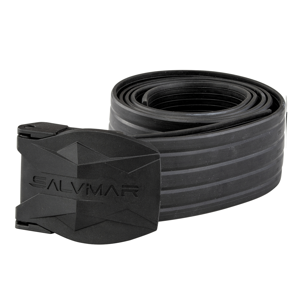 Belt Salvimar rubber with plastic buckle