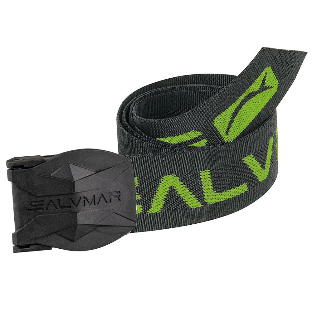 Belt Salvimar nylon with plastic buckle