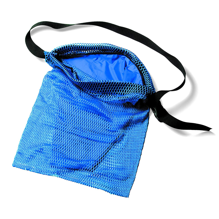 Mesh bag Best Divers for sea-food for belt