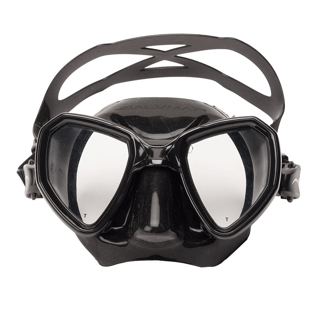 Mask Salvimar Morpheus Black