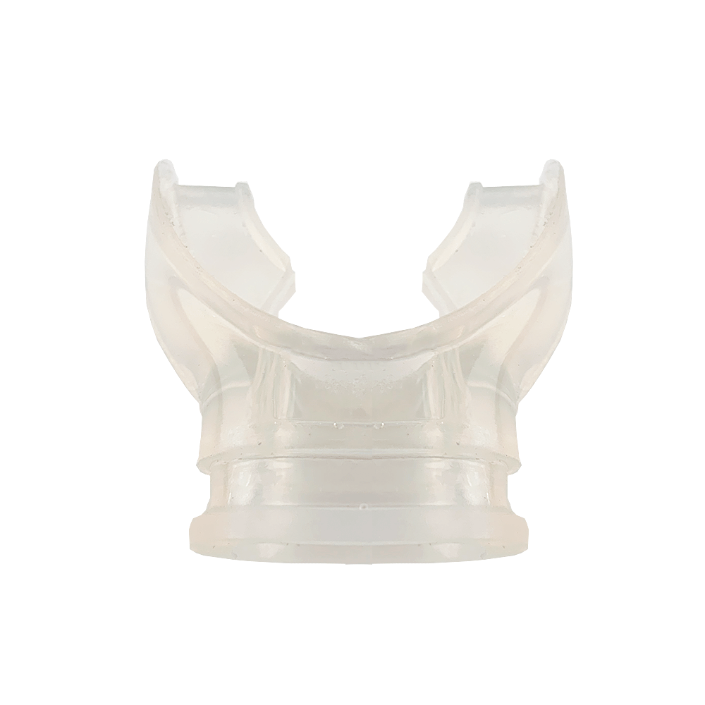 Mouthpiece Best Divers transparent