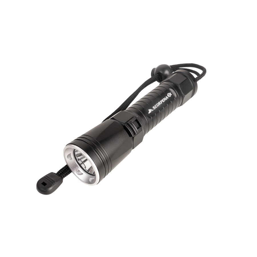 Flashlight Scorpena D 450 lumen