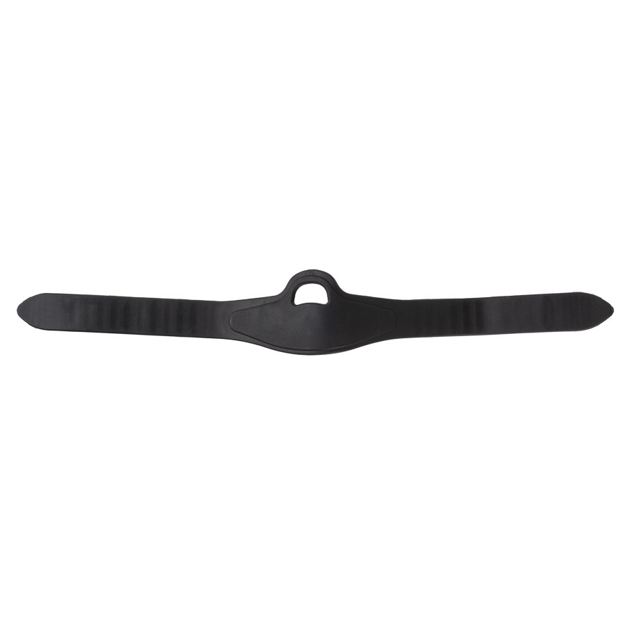 Strap for fins Scorpena Miami, black