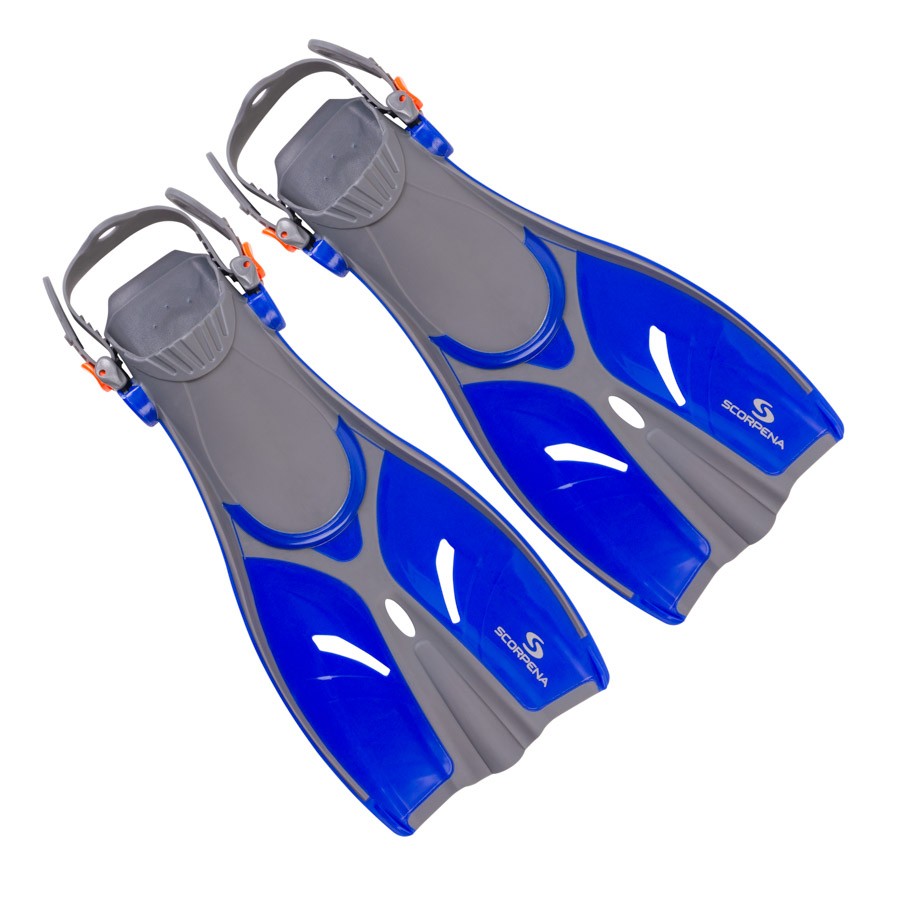 Fins Scorpena Hawaii Junior, blue