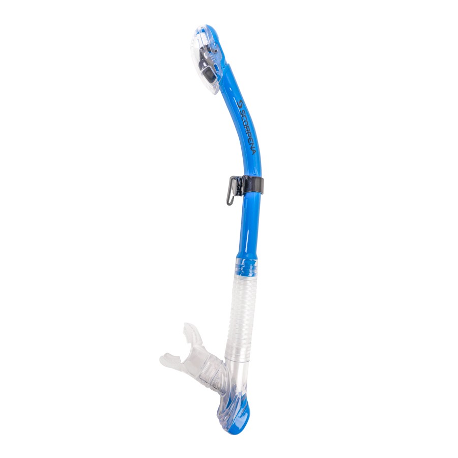 Snorkel Scorpena K2, blue