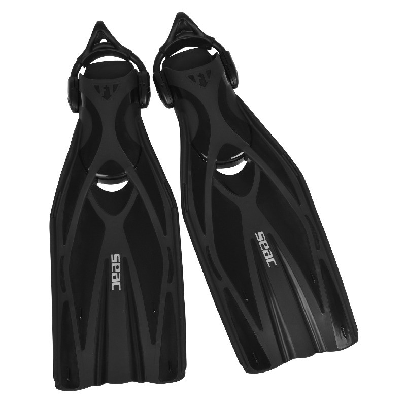 Fins Seac Sub F1, black