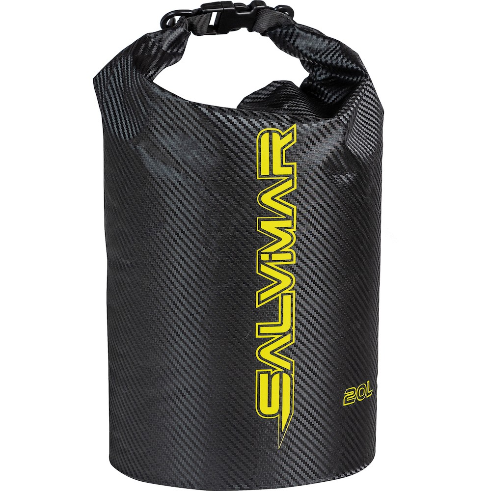 Bag Salvimar Dry, 20 l, carbon look