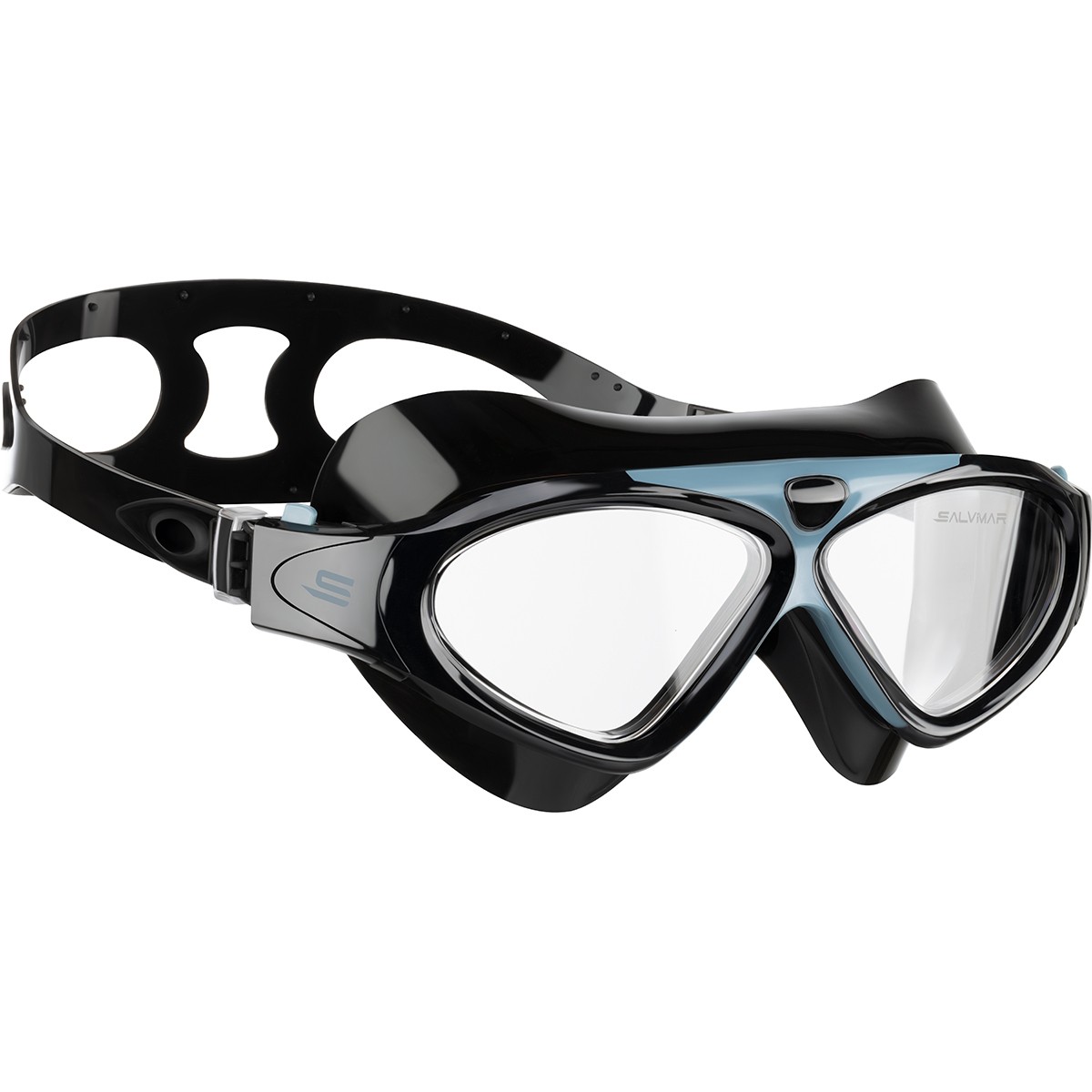 Goggles Salvimar Freedom, black