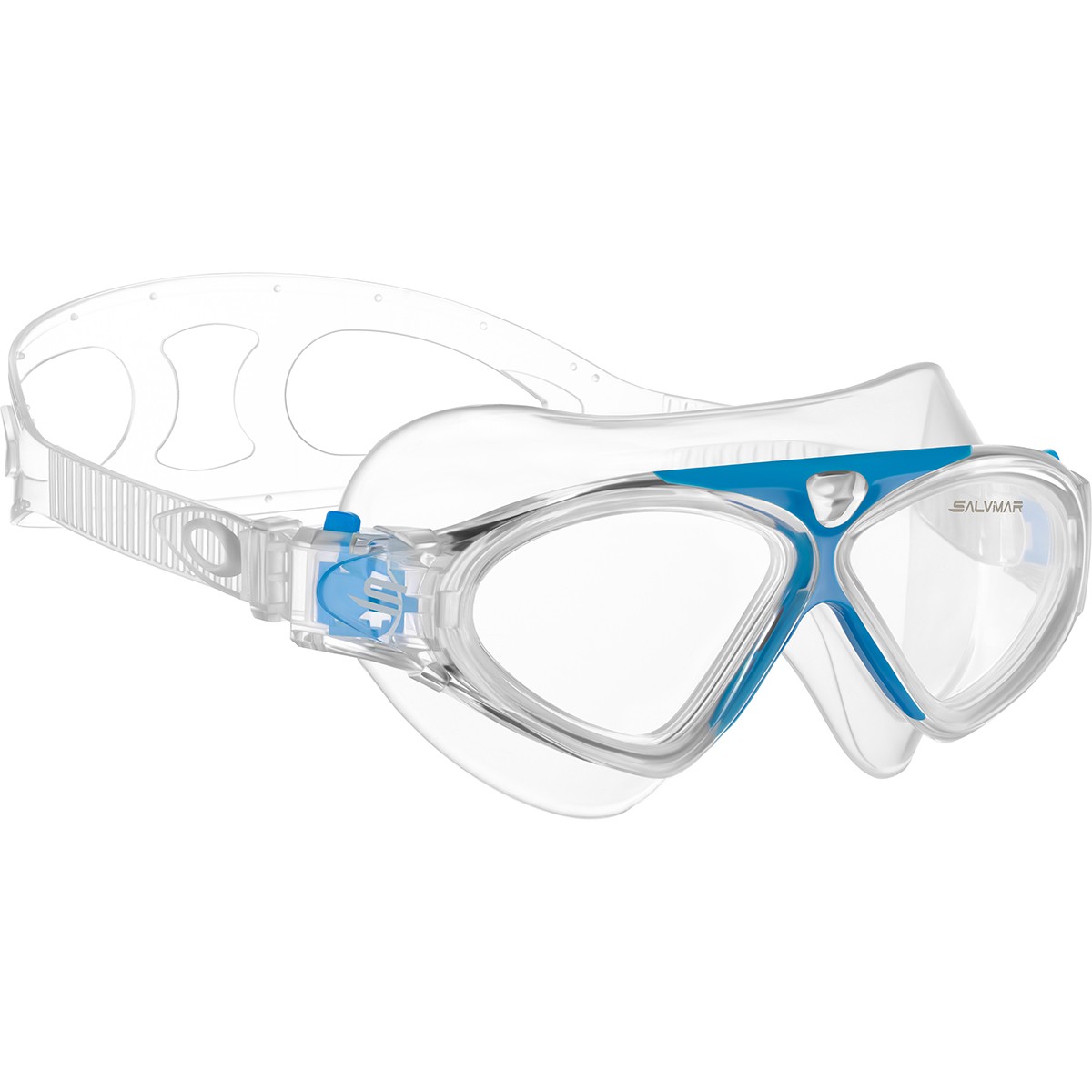 Goggles Salvimar Freedom Junior, blue