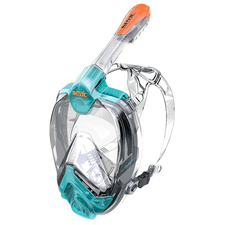 Fullface snorkeling mask Libera