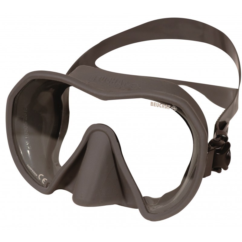 Mask Beuchat MaxLux S, grey