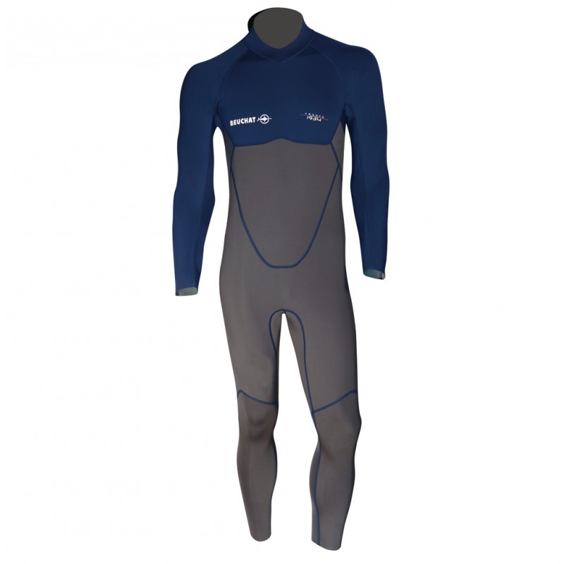 Wetsuit Beuchat Atoll, 2мм, for man