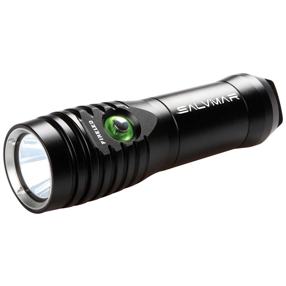 Flashlight Salvimar Fire 1200 lumen (rechargeable)