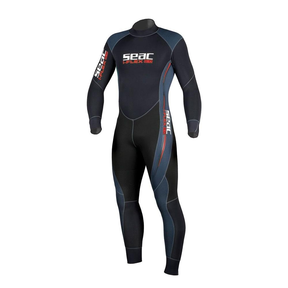 Wetsuit Seac Sub I-Flex 7mm, man