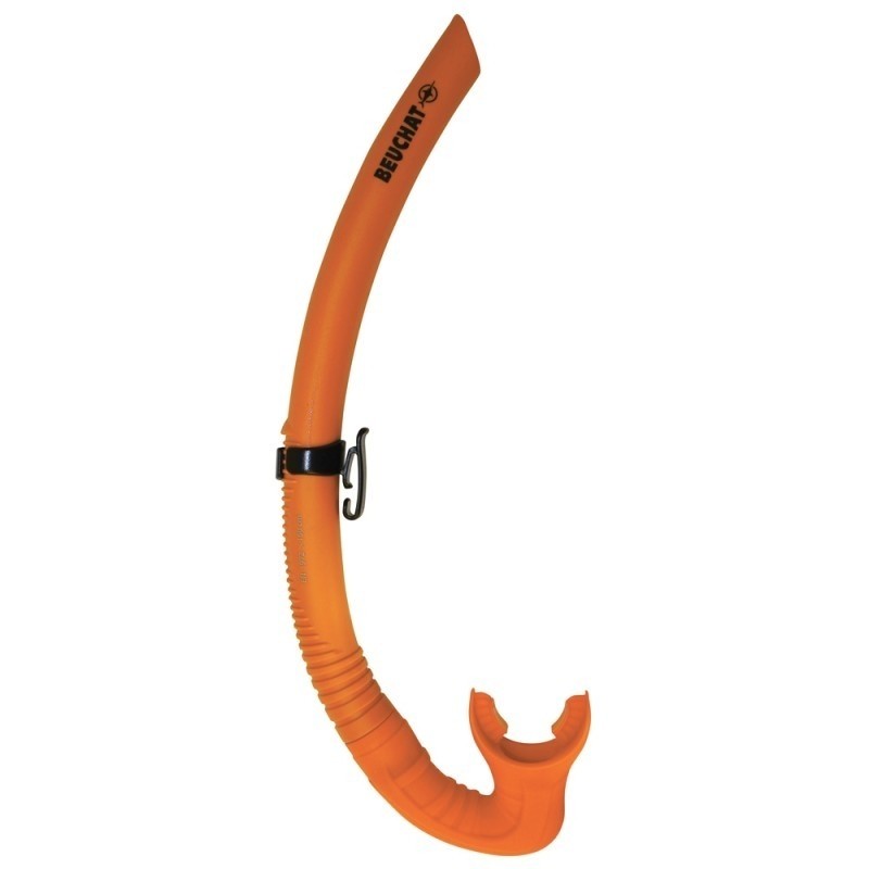 Snorkel Beuchat Spy, orange