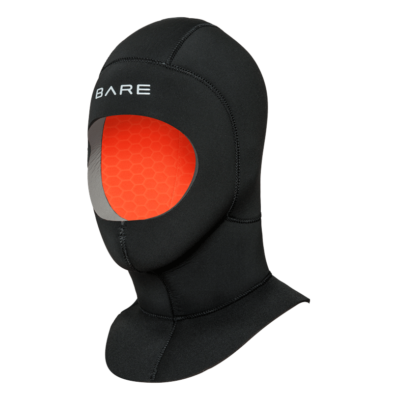 Hood Bare Ultrawarmth 7mm