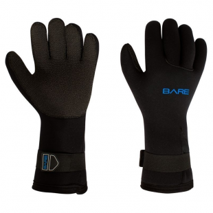 Gloves Bare K-Palm Gauntlet, 5mm