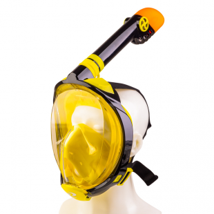 Fullface snorkeling mask Scorpena 