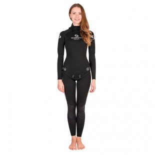 Wetsuit for freediving Scorpena Apnea F2, Lady, 5 mm