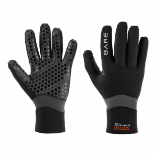 Gloves Bare 5mm Ultrawarmth